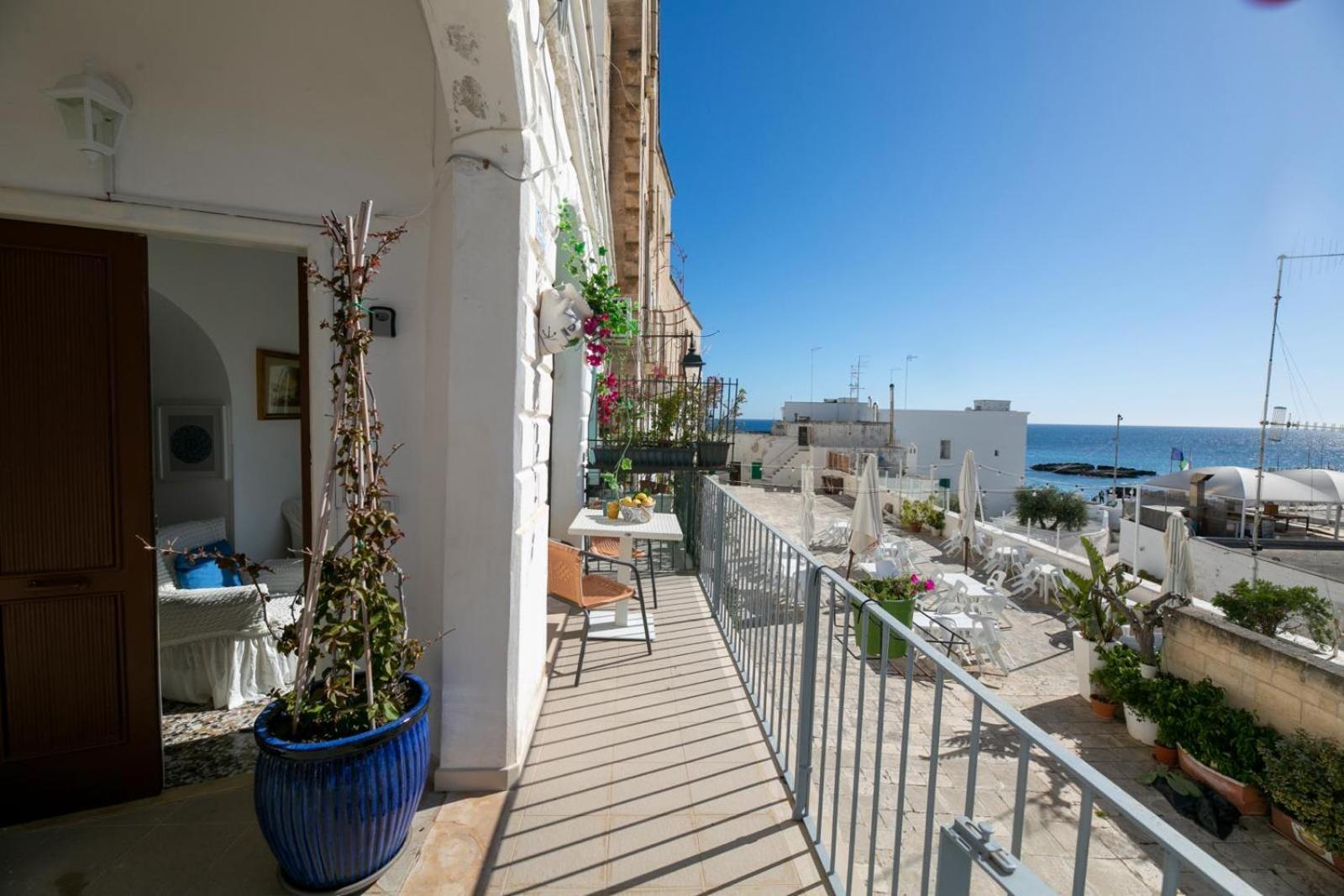 Casa Mare Monopoli Exterior foto