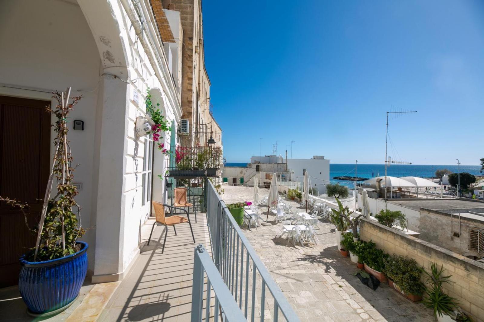 Casa Mare Monopoli Exterior foto