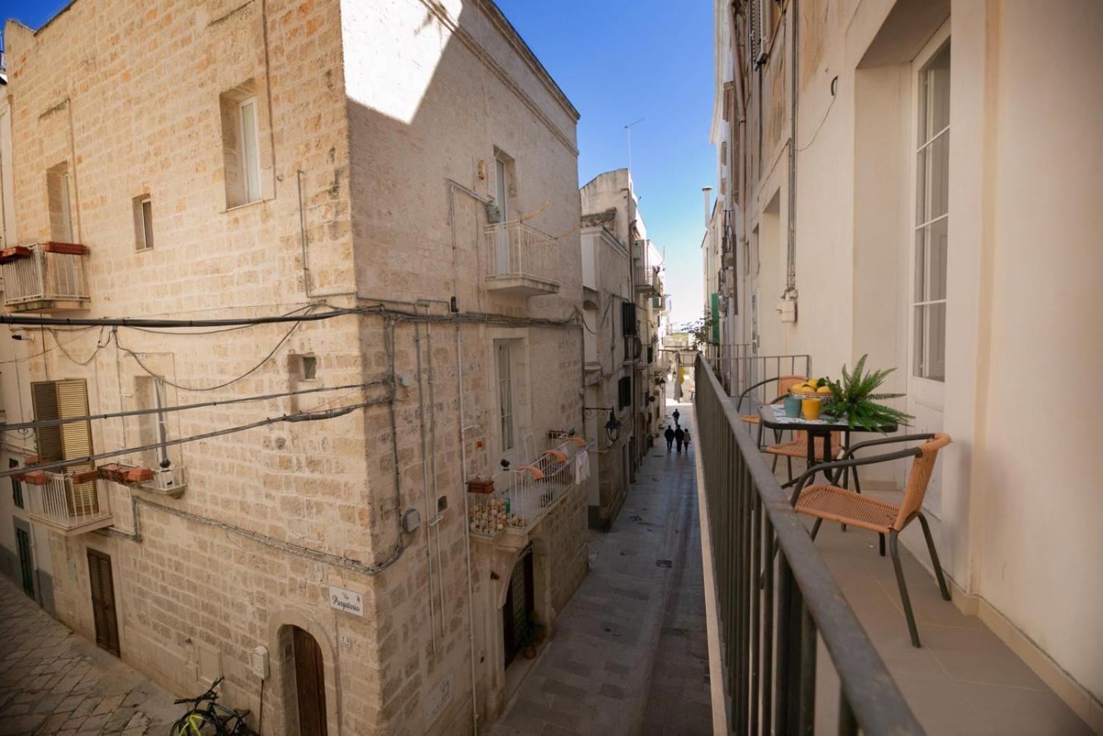 Casa Mare Monopoli Exterior foto