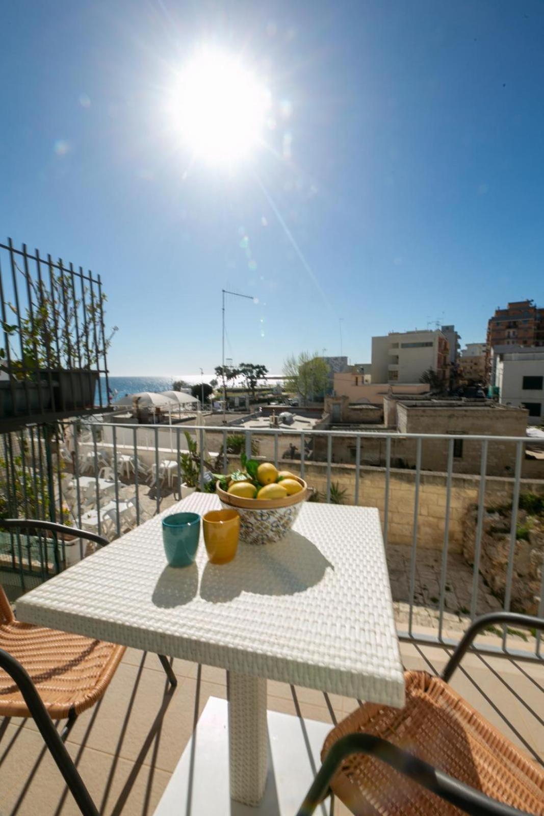 Casa Mare Monopoli Exterior foto