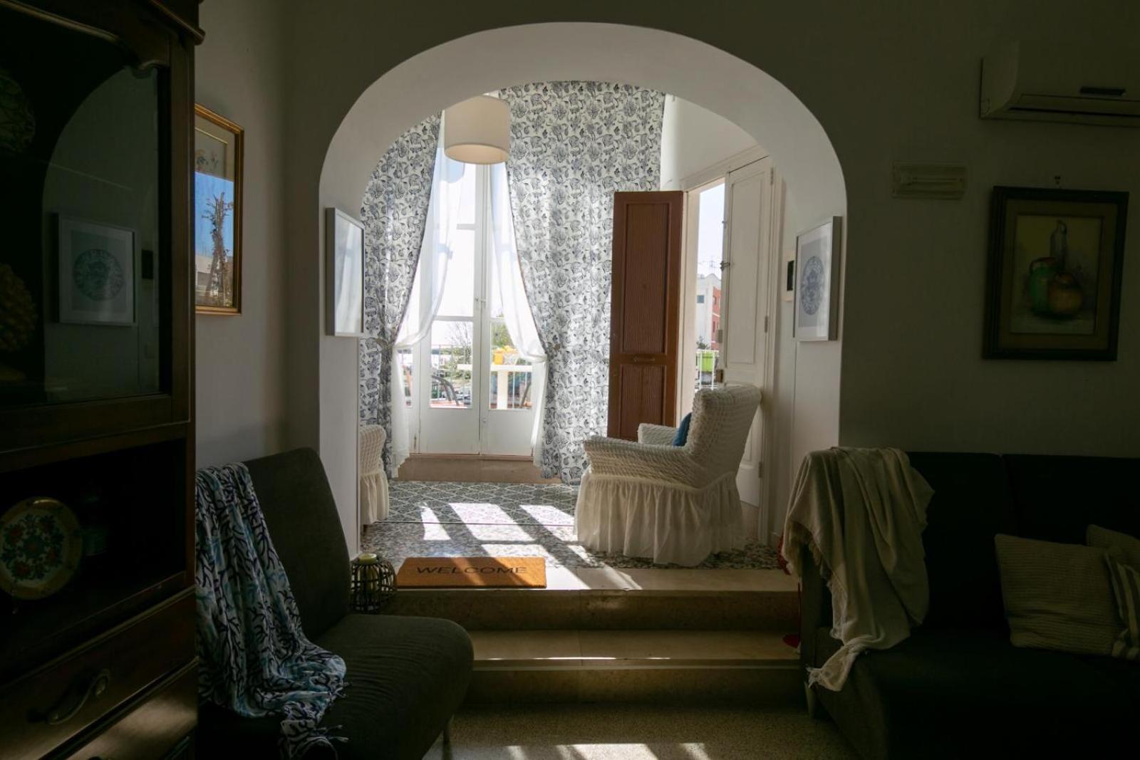 Casa Mare Monopoli Exterior foto