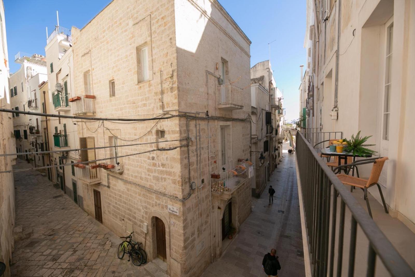Casa Mare Monopoli Exterior foto